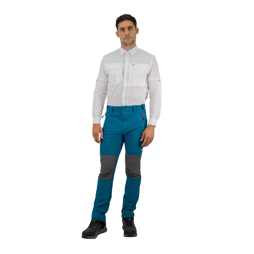 Pantal&oacute;n Hw Nahuel Hombre Petroleo image number 4.0